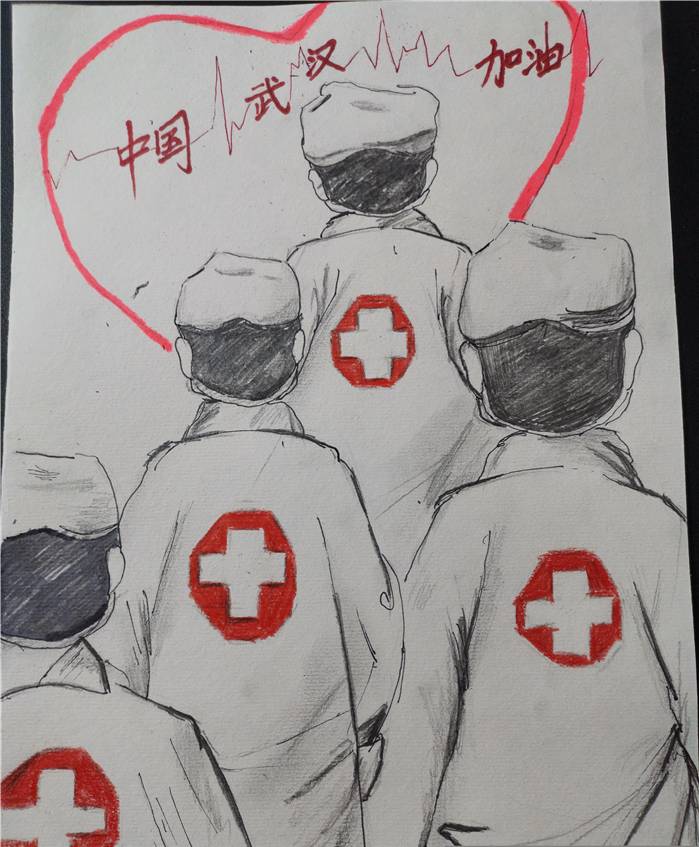 3e6a720200305170256943959.jpg 为武汉加油,为逆行者点赞。大良实验小学 —杜俊熹—一年级.jpg